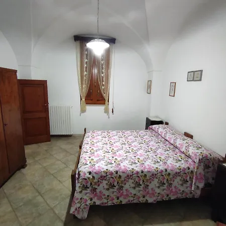 Nyaraló Piscuddu House Andrano