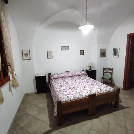 Nyaraló Piscuddu House Andrano