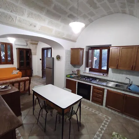 בית נופש Piscuddu House *