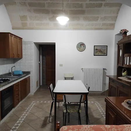 Nyaraló Piscuddu House Andrano