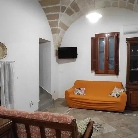 Piscuddu House Сasa de vacaciones Andrano