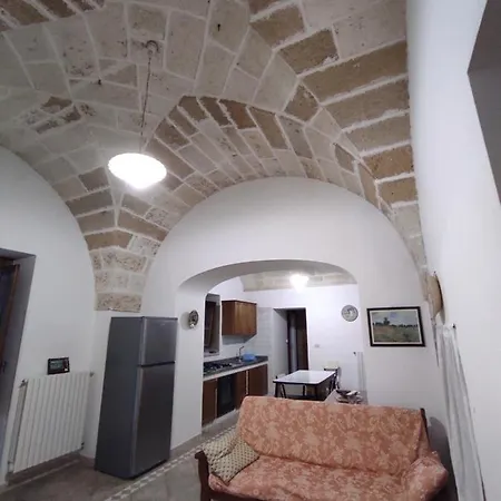 Piscuddu House * Andrano