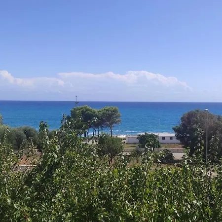 Сasa de vacaciones Piscuddu House Andrano