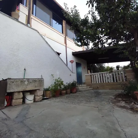 Piscuddu House Feriehus Andrano
